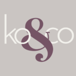 ko&co studio brand identity mark