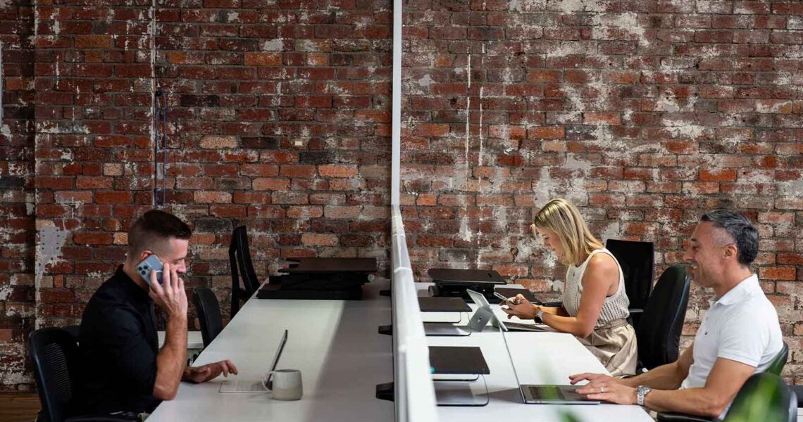 join other like-minded small business owners at ko&co workhub south melbourne. if you are tired of working from home, this space might just be for you.