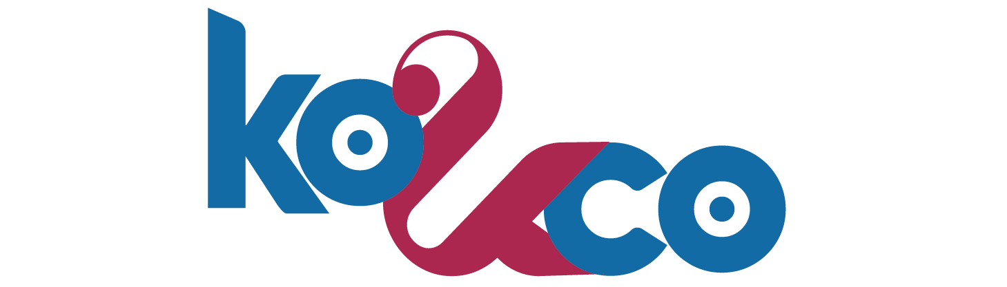 ko&co brand strategy + design logo