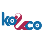 ko&co brand strategy + design logo